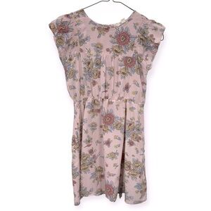 Gap‎ Girls Floral Dress Size 7